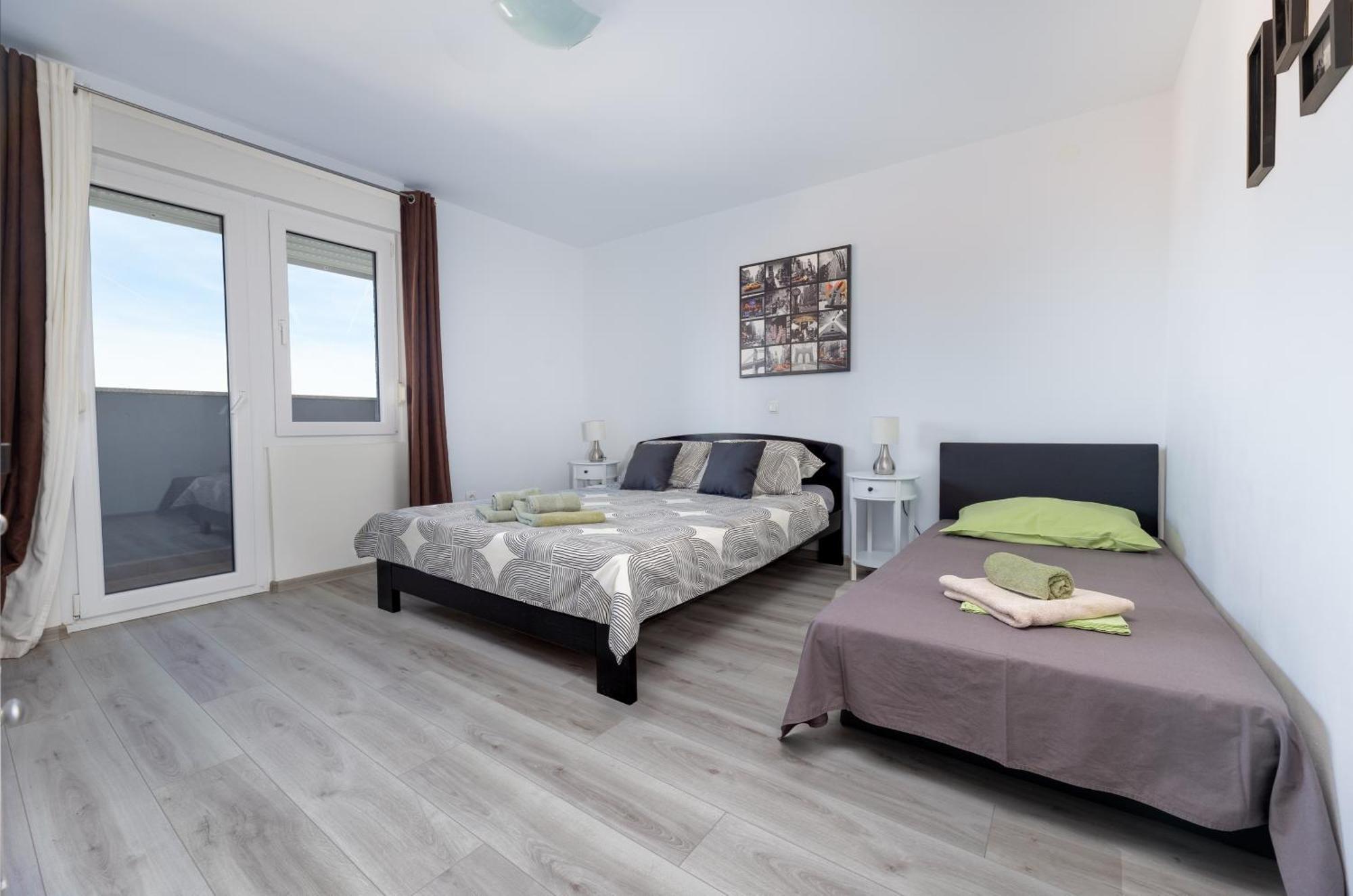 Apartment Kokolo With Sea View Split Exterior photo