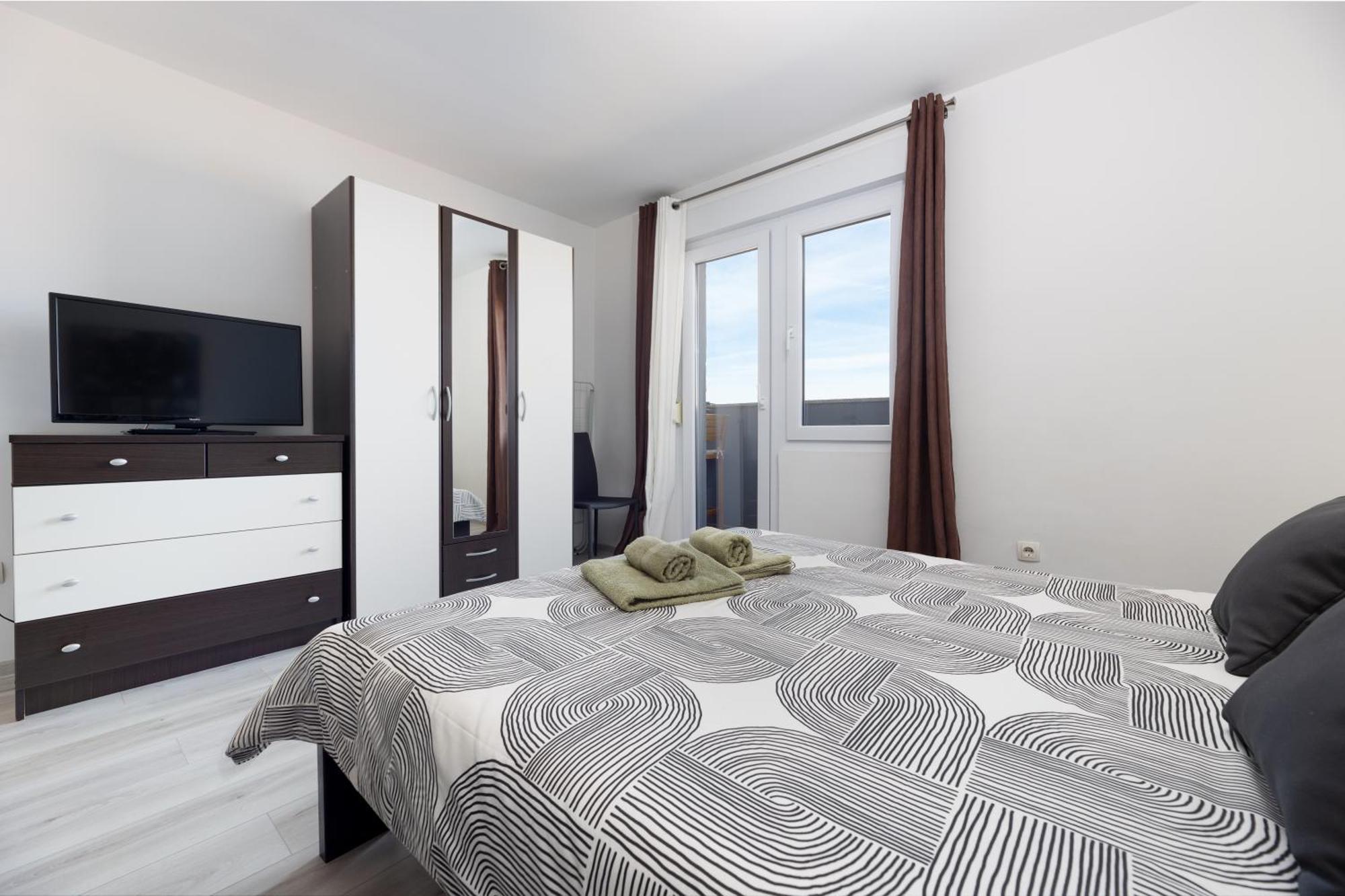 Apartment Kokolo With Sea View Split Exterior photo