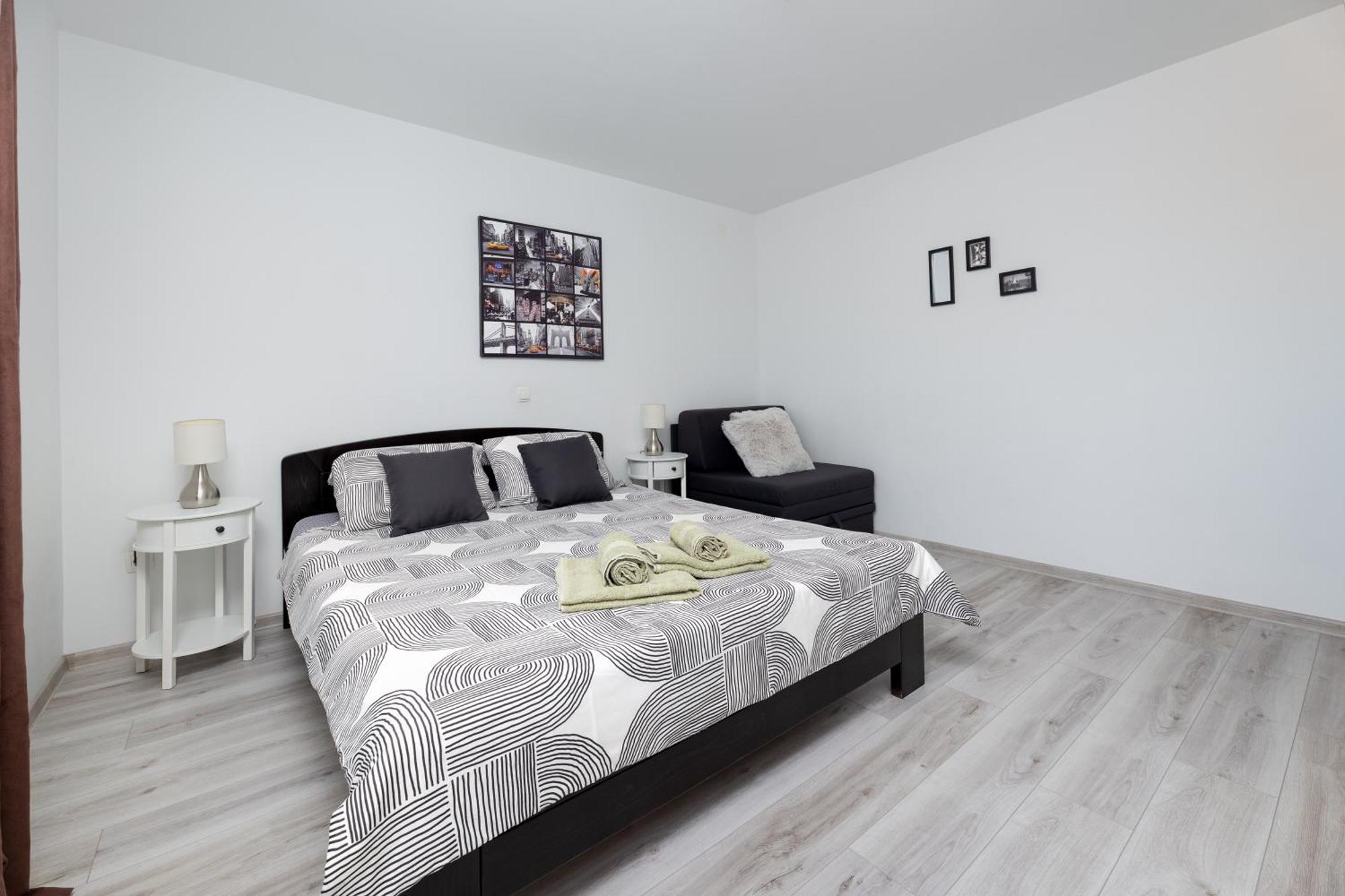 Apartment Kokolo With Sea View Split Exterior photo