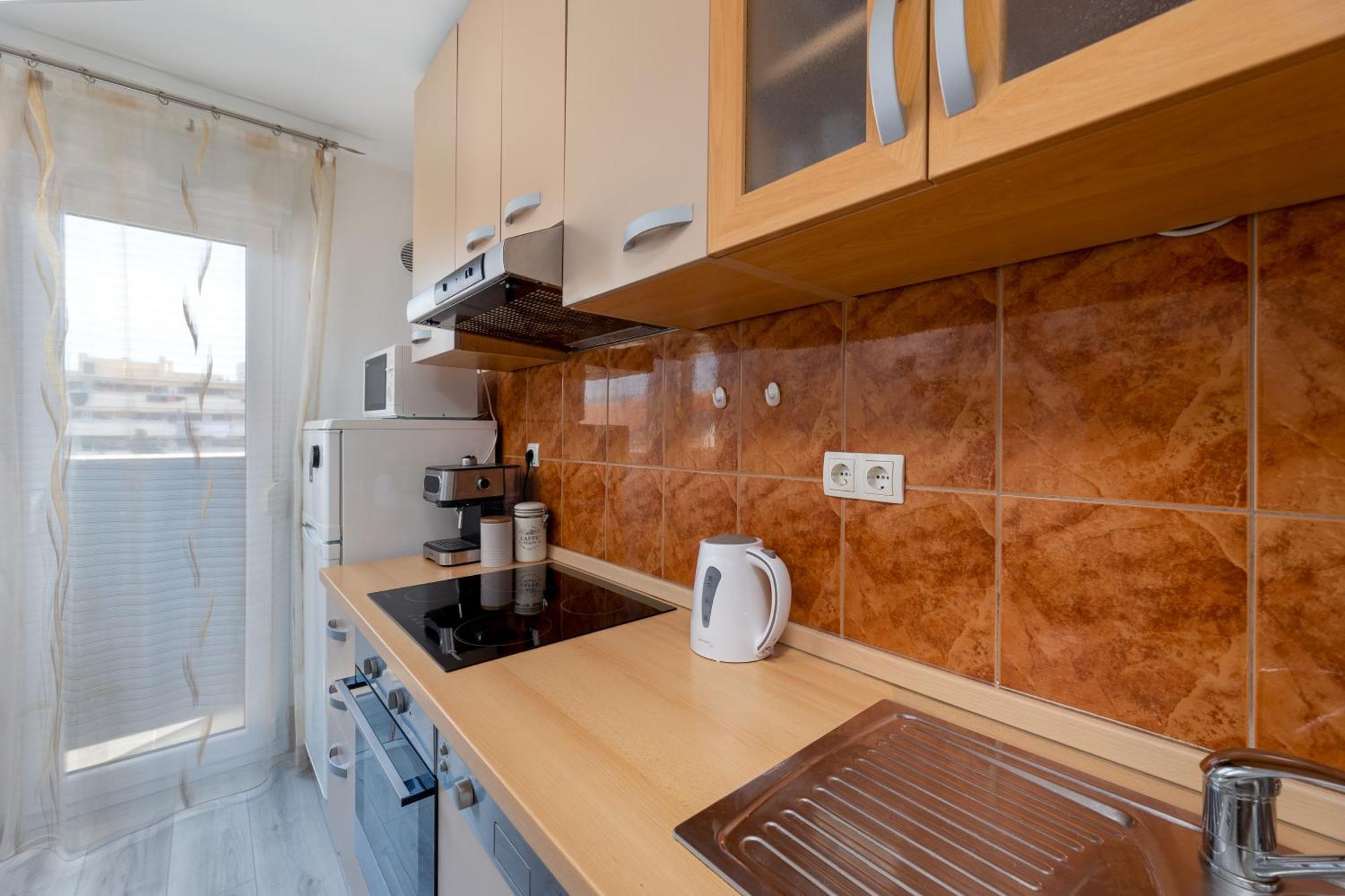 Apartment Kokolo With Sea View Split Exterior photo