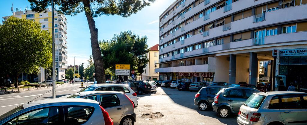 Apartment Kokolo With Sea View Split Exterior photo