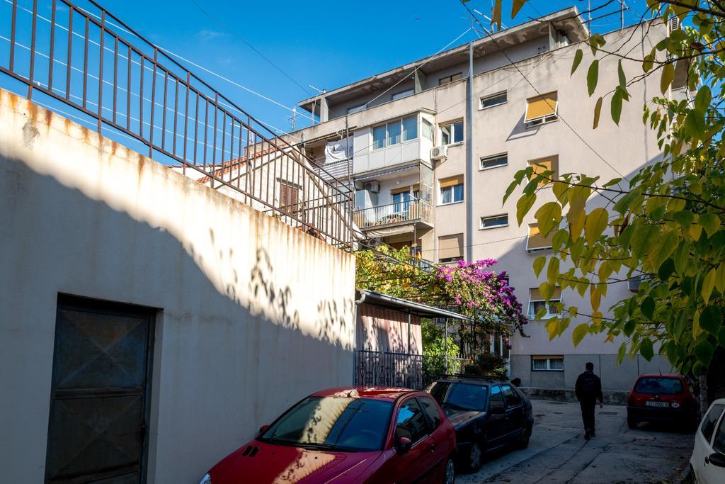 Apartment Kokolo With Sea View Split Exterior photo